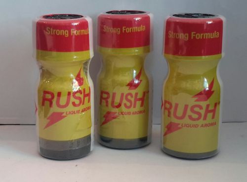 Rush Aroma 3 pack